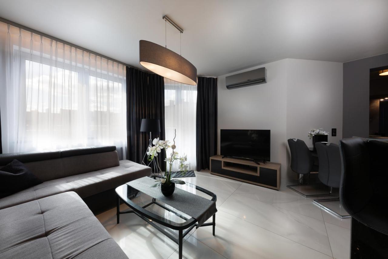 Aparthotel New Lux Wroclaw