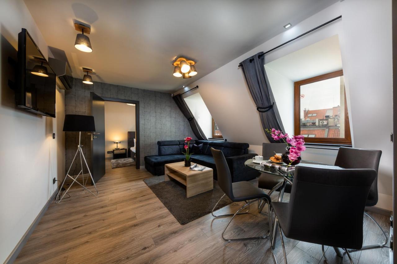 Hotel apartamentowy New Lux