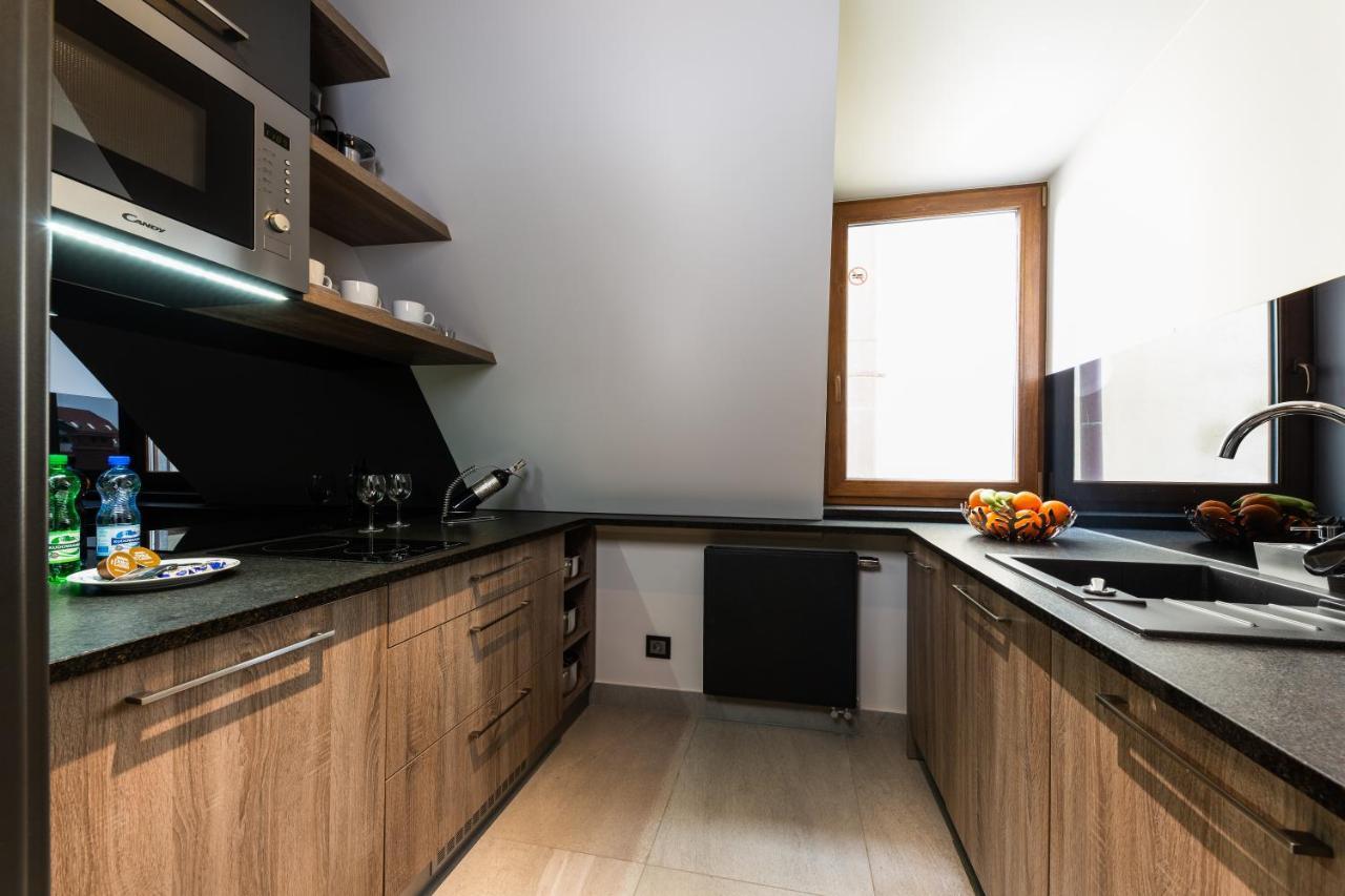 New Lux Hotel apartamentowy