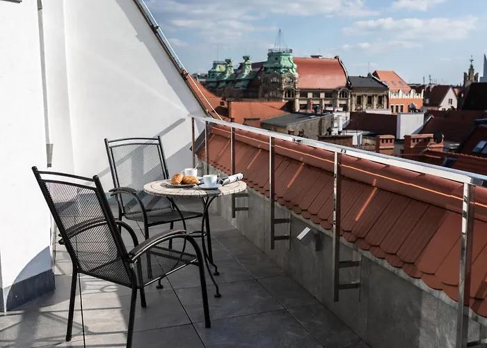 Aparthotel New Lux