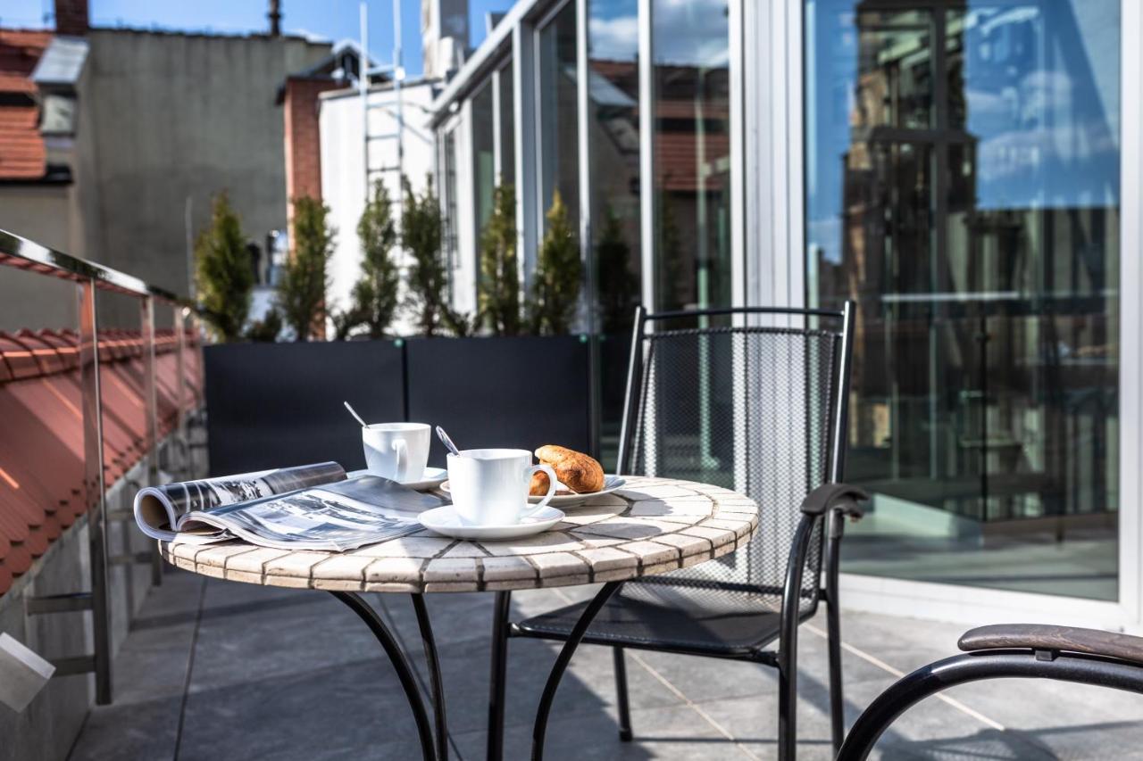 Aparthotel New Lux Breslavia