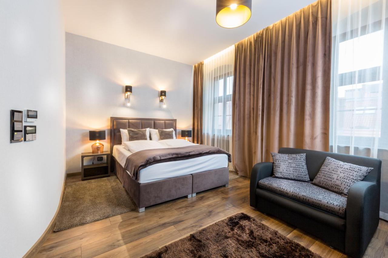 Aparthotel New Lux