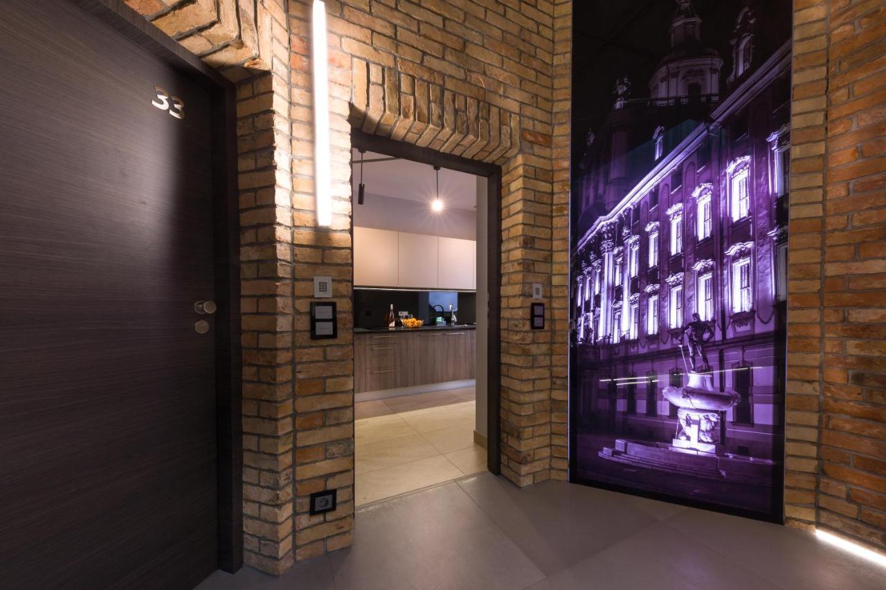 New Lux Aparthotel