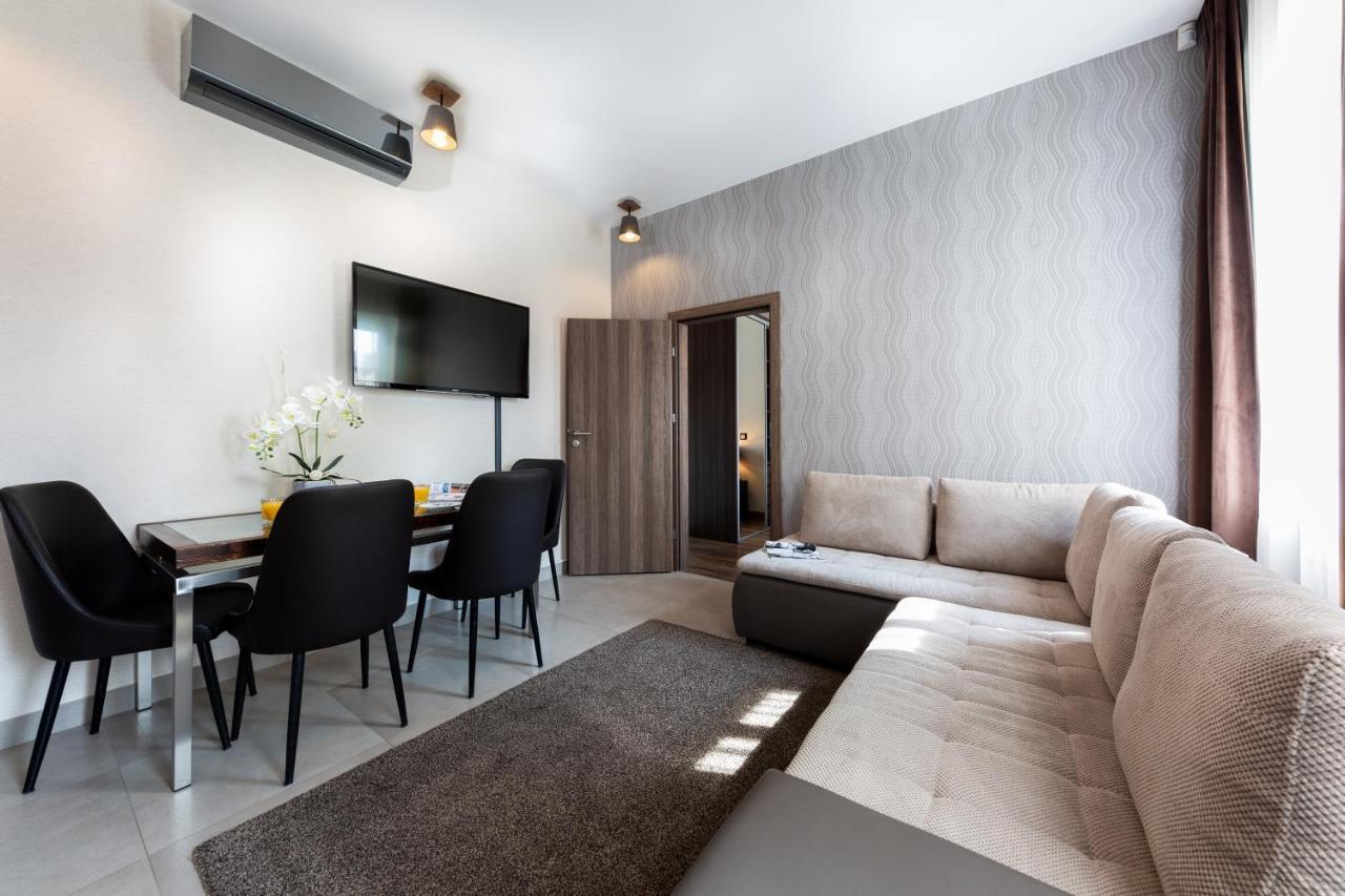 New Lux Aparthotel