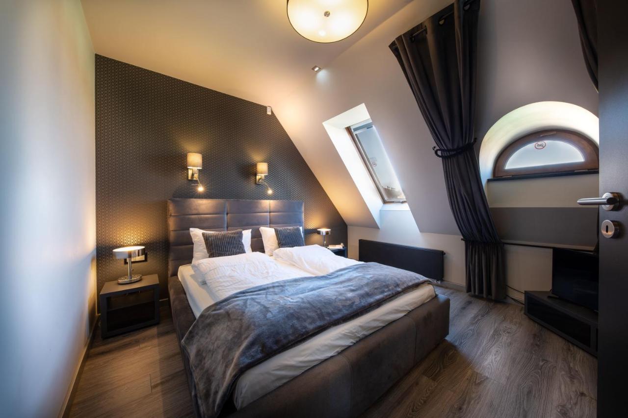 Aparthotel New Lux Breslau