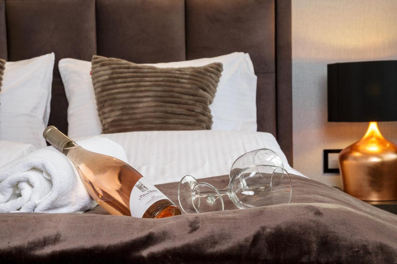 New Lux Aparthotel Breslau