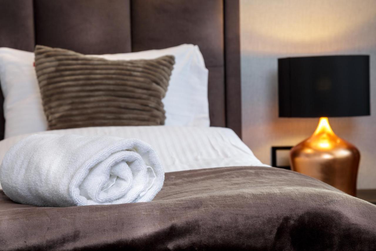 New Lux Aparthotel