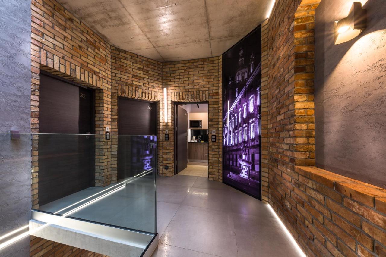 New Lux Aparthotel Breslau