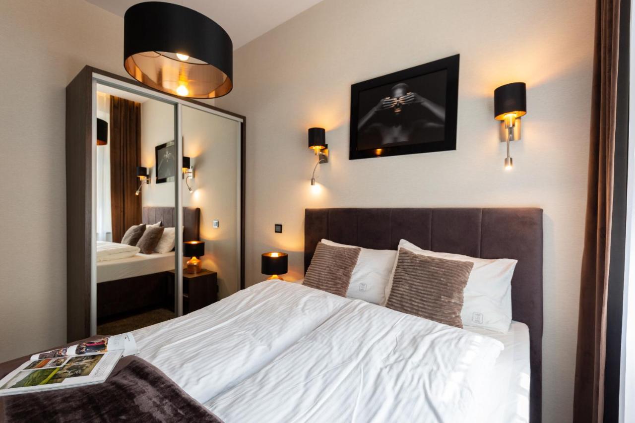 Aparthotel New Lux 4*