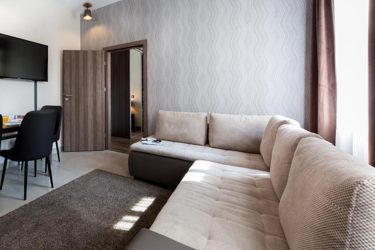 New Lux Aparthotel
