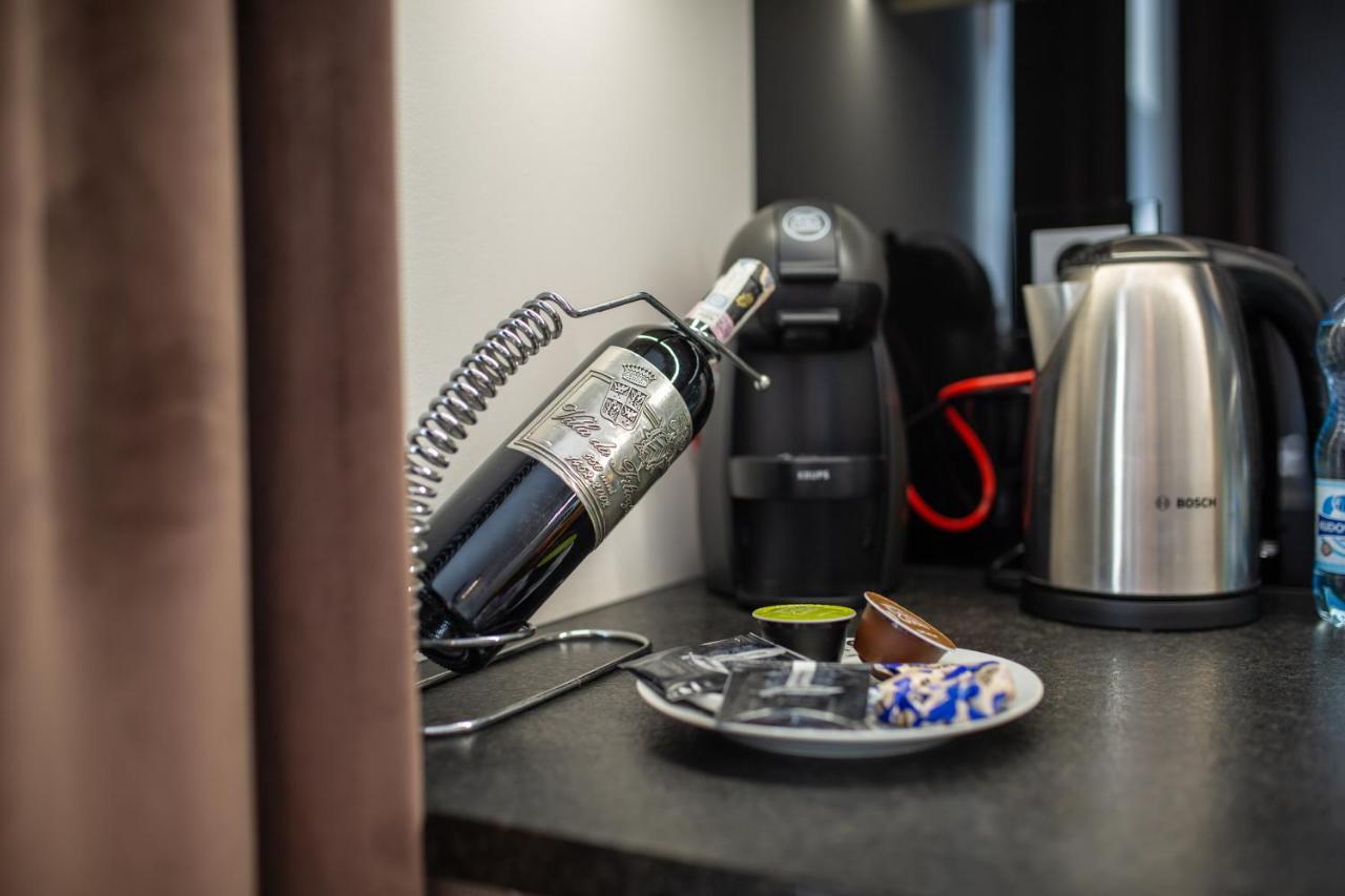 Aparthotel New Lux 4*