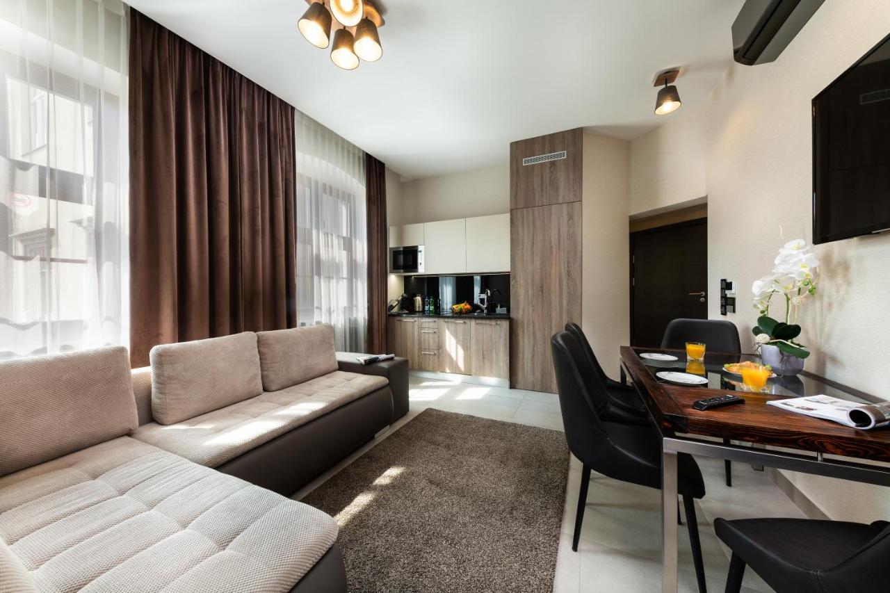 New Lux Aparthotel Breslau
