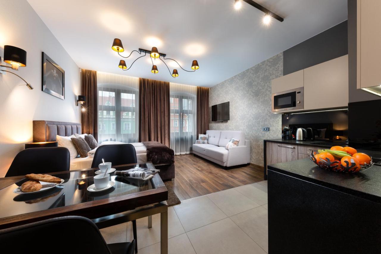 Aparthotel New Lux Breslau