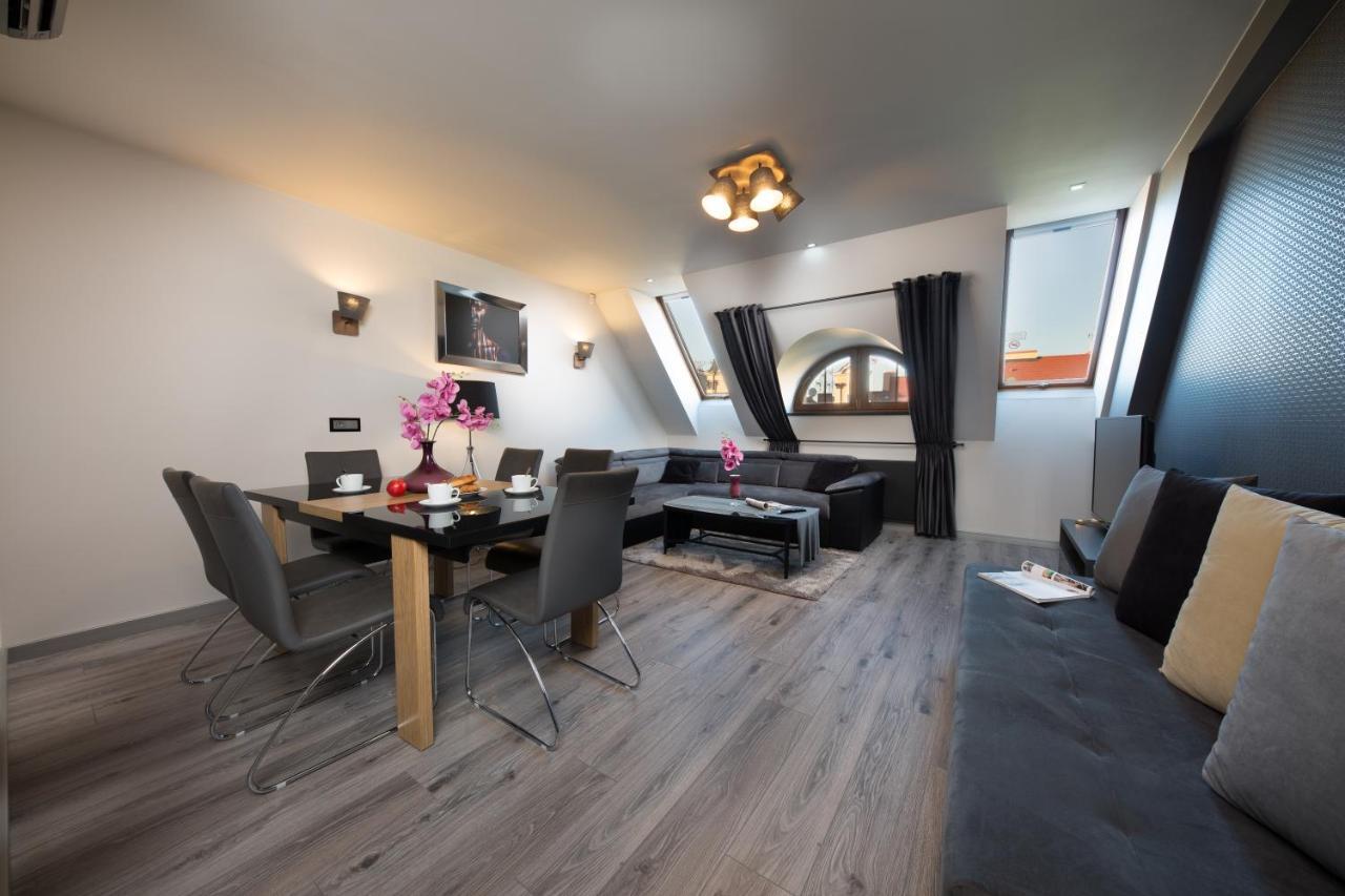 New Lux Aparthotel 4*