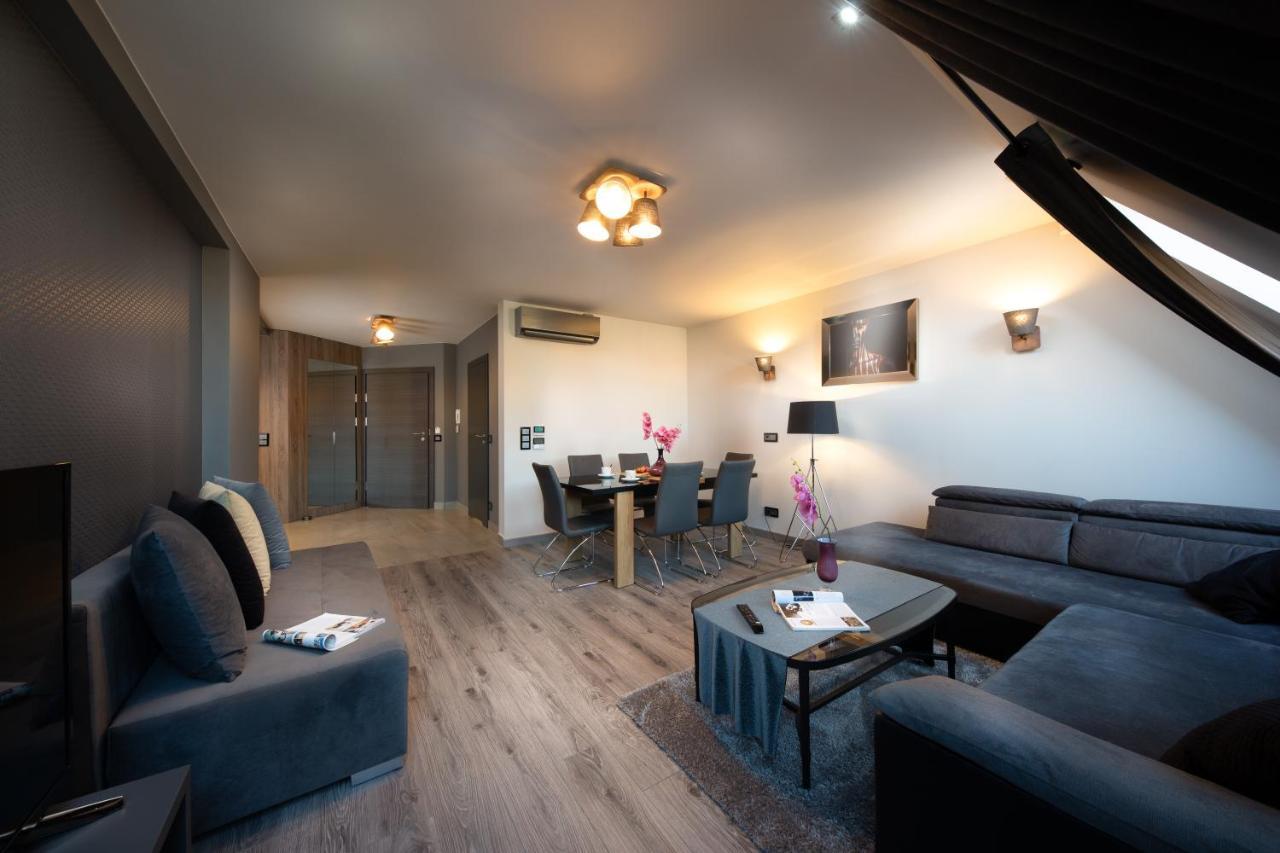 Aparthotel New Lux 4*