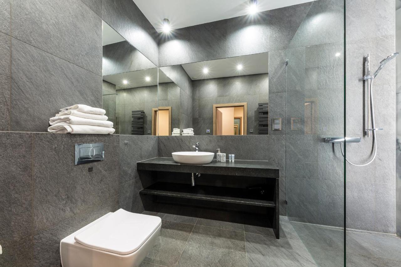 New Lux Aparthotel Breslavia