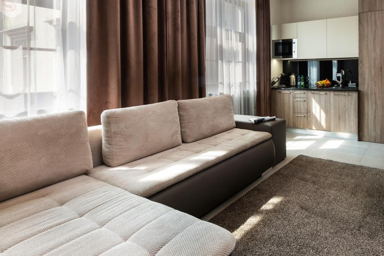 Aparthotel New Lux 4*